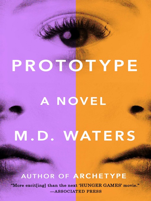 Title details for Prototype by M. D. Waters - Wait list